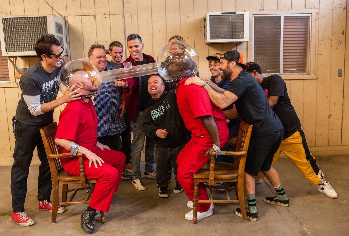 Jackass 4: svelato il titolo ufficiale, la data di uscita e le primi immagini del film