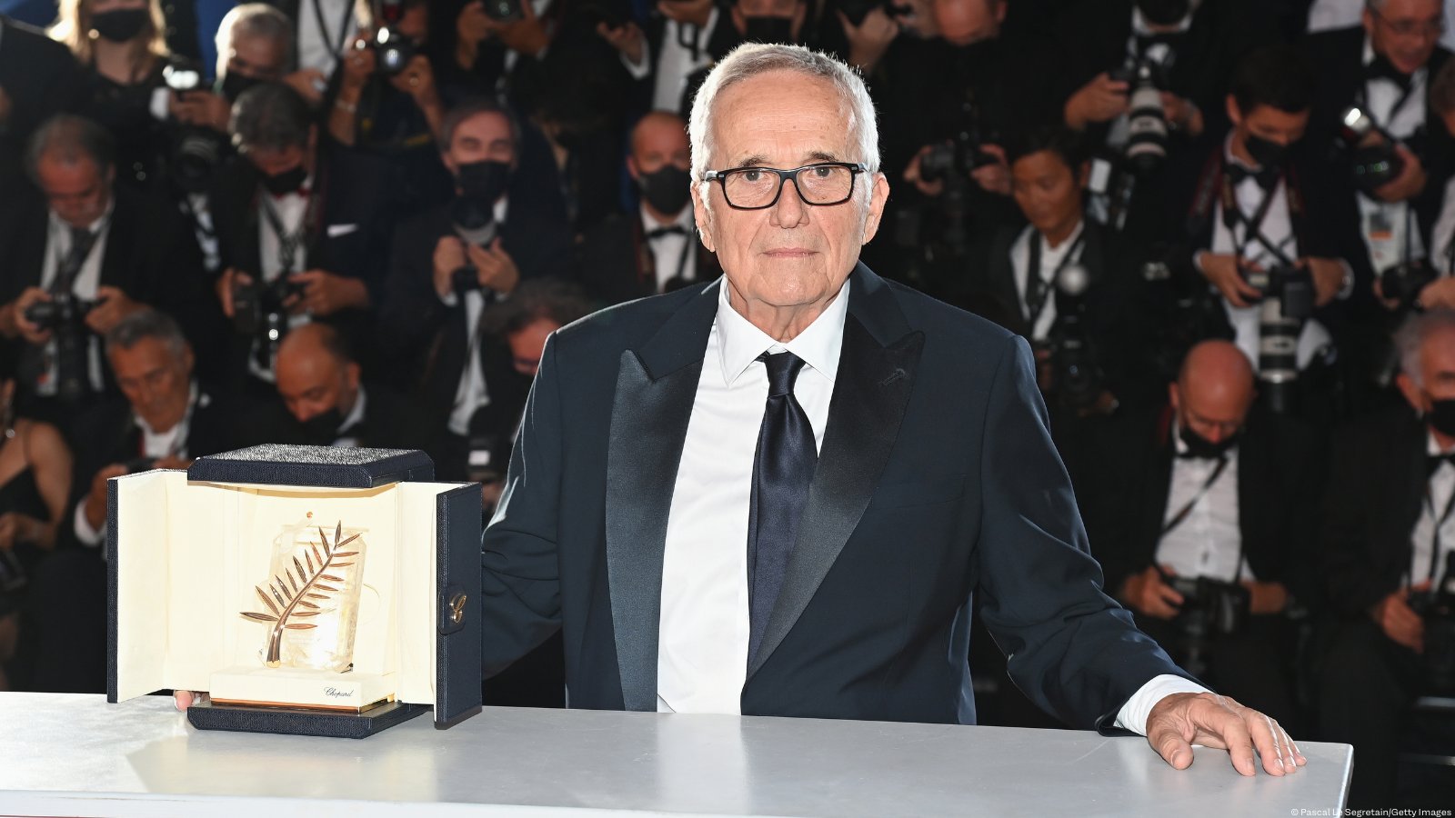 Cannes 2021: Paolo Sorrentino omaggia Marco Bellocchio