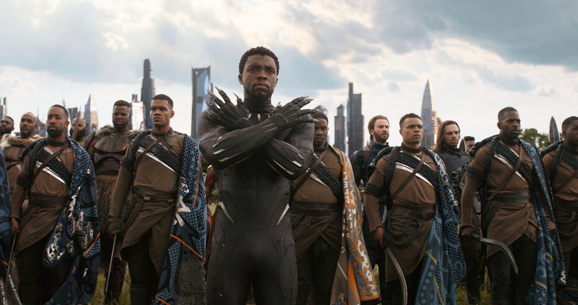 Black Panther 2: un primo sguardo a sorpresa al sequel Marvel [VIDEO]