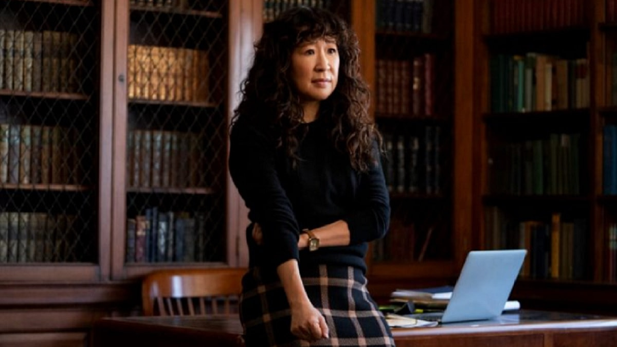 The Chair: Sandra Oh è una professoressa nel trailer della serie Netflix