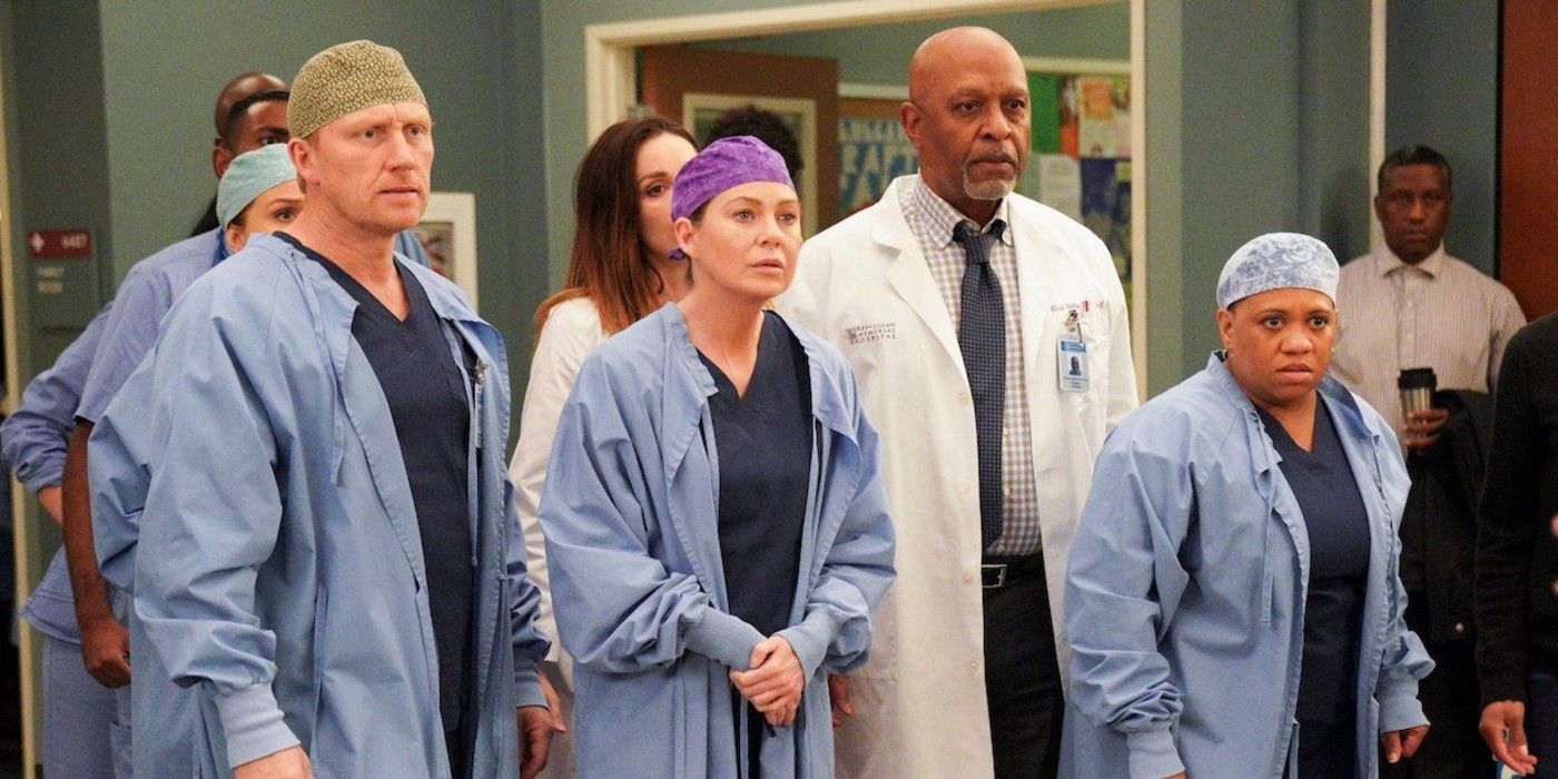 grey's anantomy news stagione 18