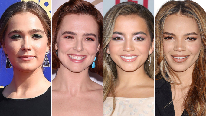 Batgirl: Haley Lu Richardson, Zoey Deutch, Isabela Merced e Leslie Grace in lizza per il ruolo