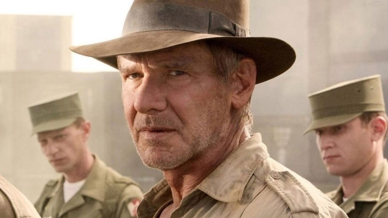 Indiana Jones 5: un attore ferito durante una scena con un inseguimento