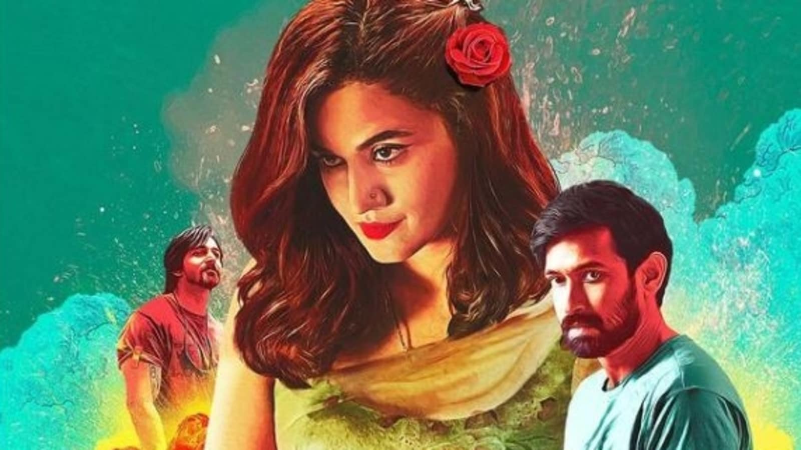 Haseen Dillruba: recensione del thriller romantico indiano Netflix