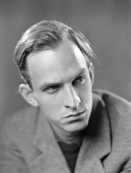 Primo piano Ingmar Bergman