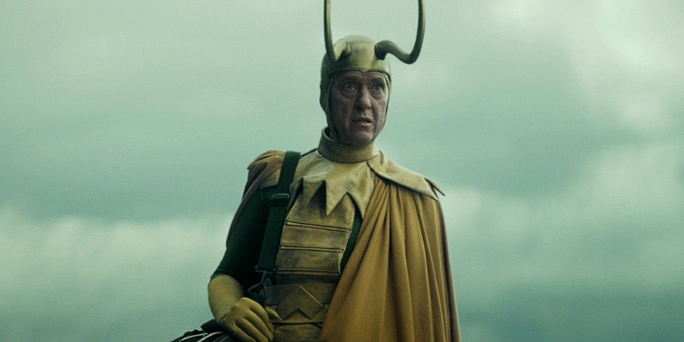 Richard E. Grant sarebbe pronto a tornare nei panni di Classic Loki