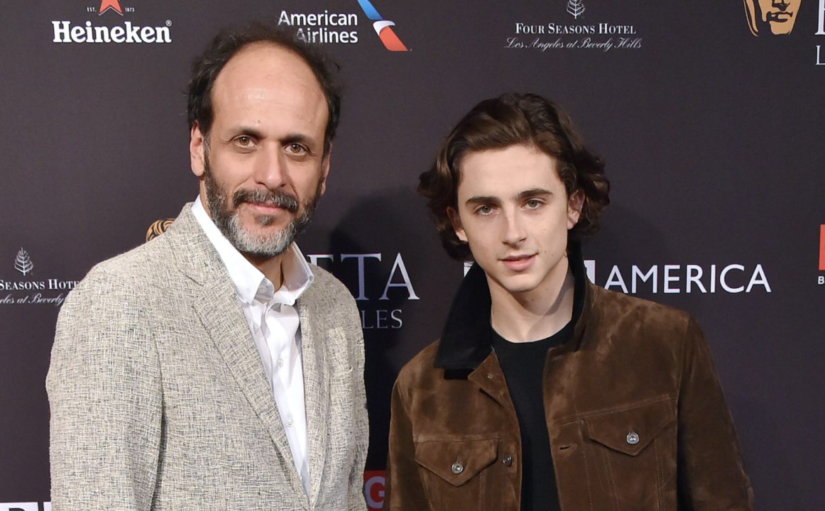 Luca Guadagnino e Timothée Chalamet sono tornati a collaborare per Bones and All