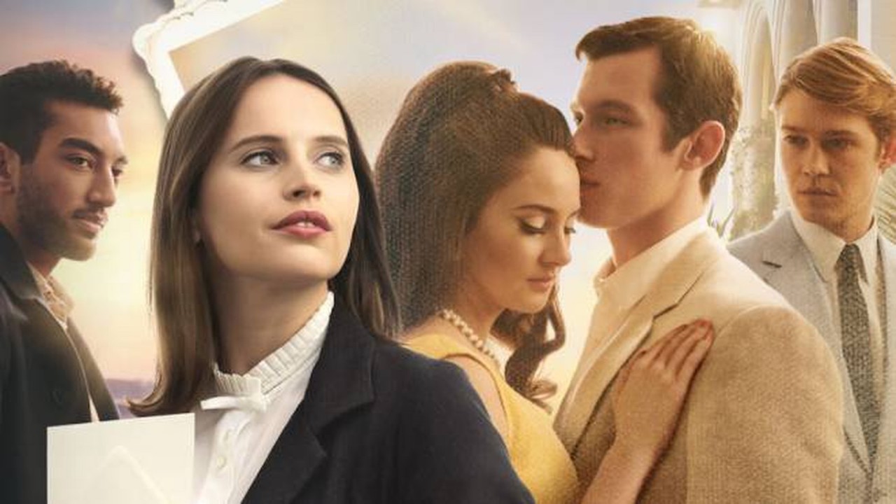 L’ultima lettera d’amore: recensione del film Netflix con Felicity Jones