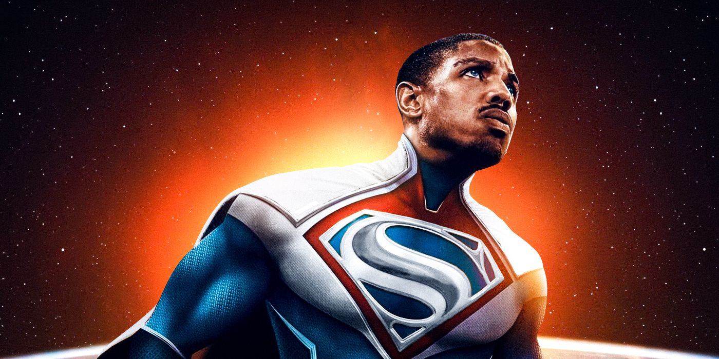 Michael B. Jordan sta sviluppando il suo progetto di Black Superman