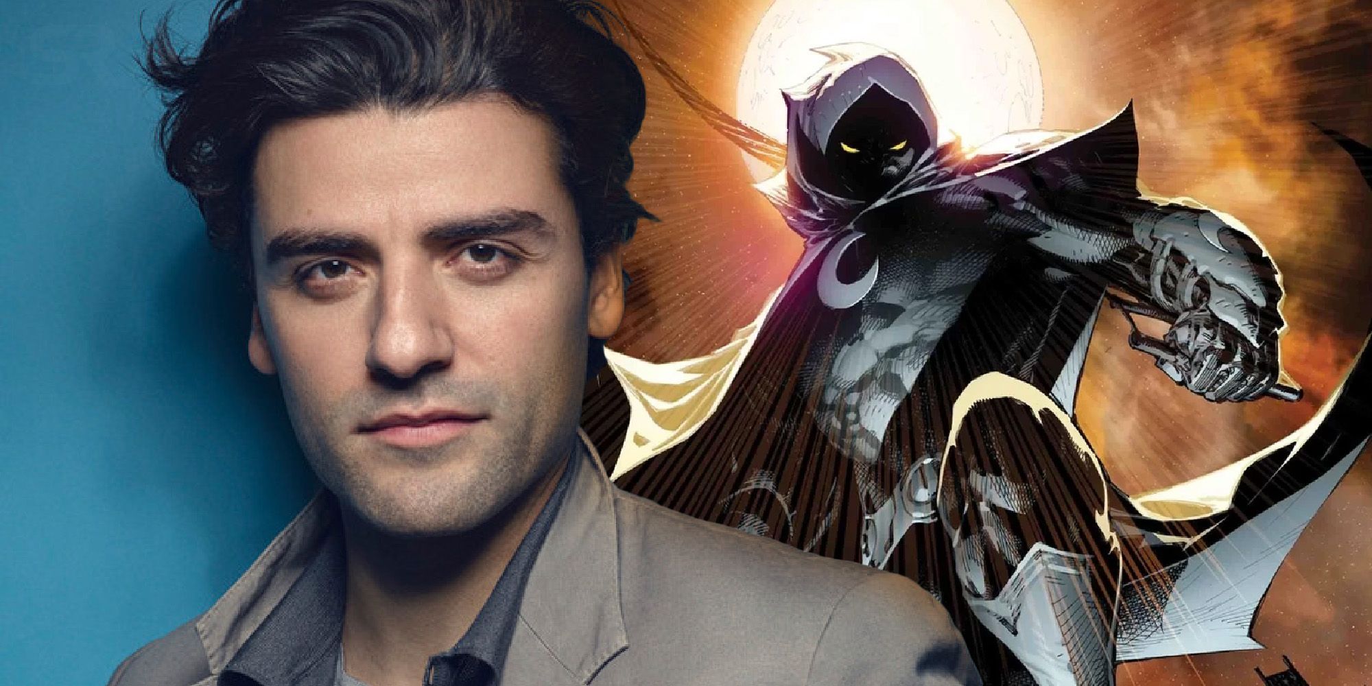 Moon Knight: nuovi dettagli sui superpoteri del personaggio di Oscar Isaac