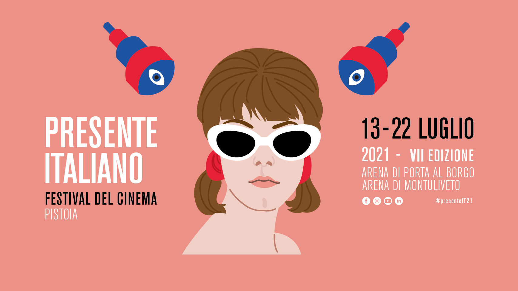 Presente Italiano 2021: il grande cinema italiano è il protagonista del festival