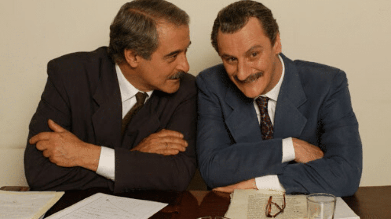 Paolo Borsellino: la storia vera raccontata nella miniserie con Giorgio Tirabassi ed Ennio Fantastichini