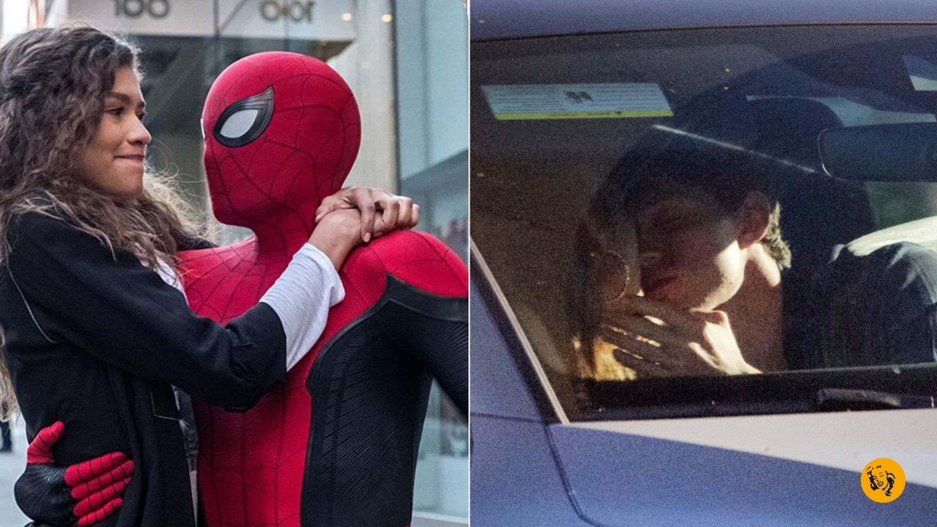 Tom Holland e Zendaya beccati a baciarsi! Stanno davvero insieme? [FOTO]