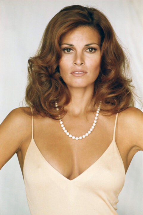 Raquel Welch sensuale