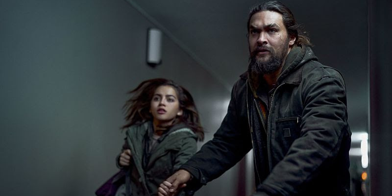 Sweet Girl: Jason Momoa è un padre in fuga nel trailer del film Netflix