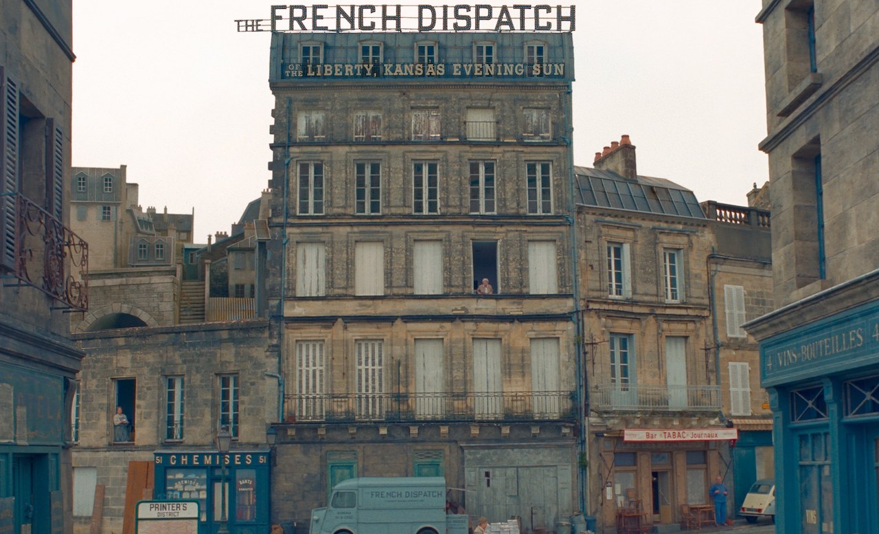 The French Dispatch, Cinematographe.it
