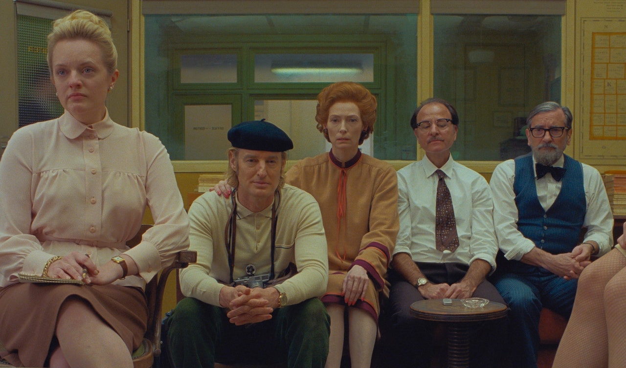 The French Dispatch di Wes Anderson: quando esce su Disney+?