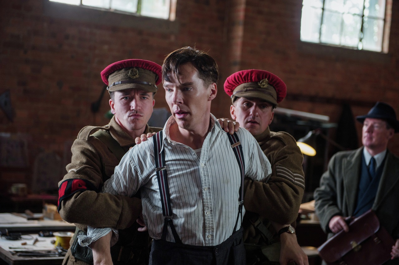 The Imitation Game cinematographe.it