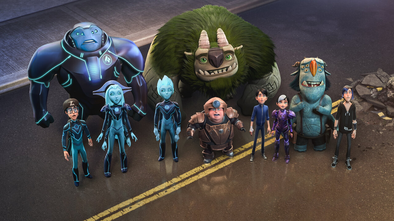 Trollhunters: L’ascesa dei titani: recensione del film Netflix