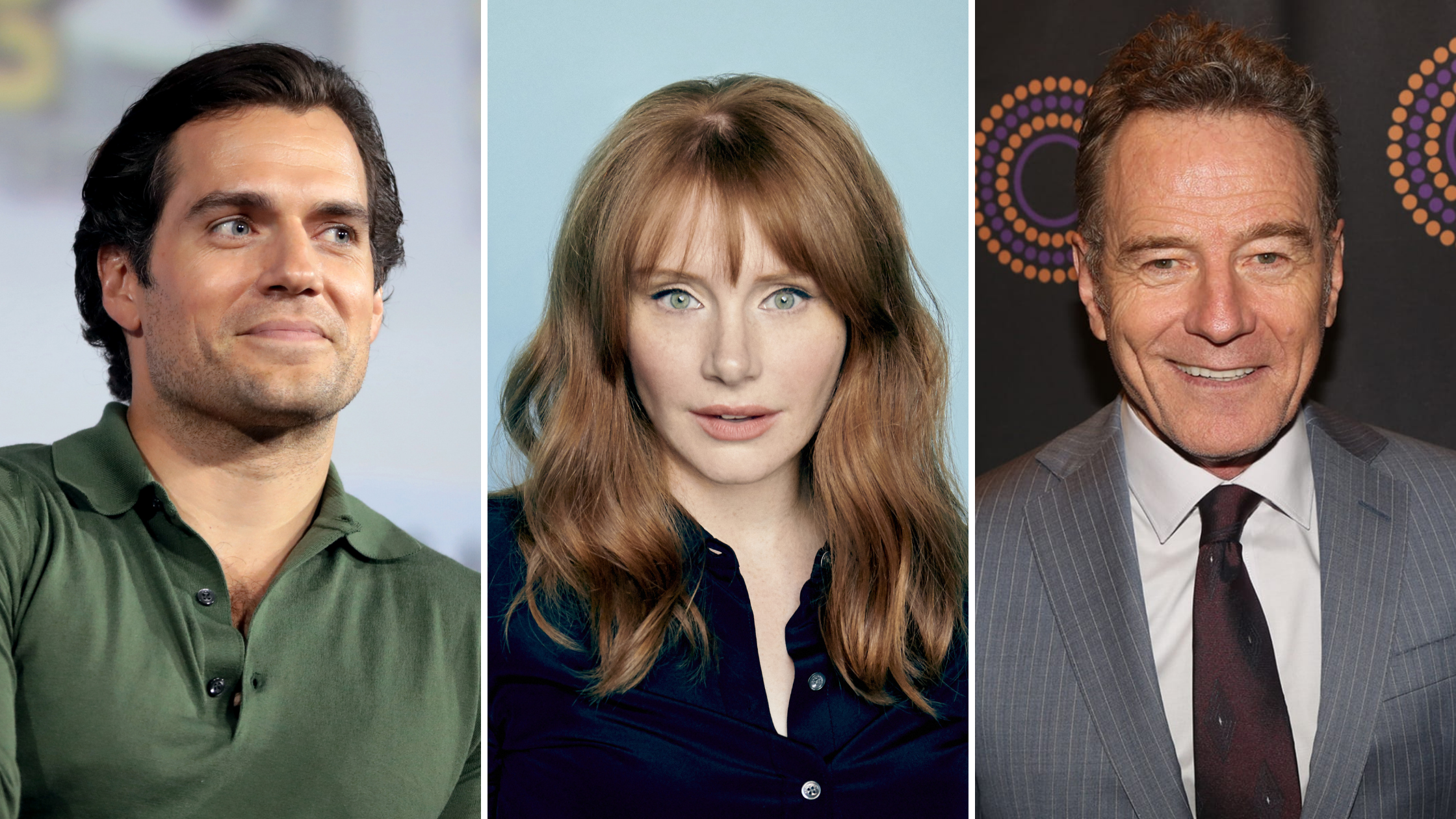 Argylle: Henry Cavill, Bryce Dallas Howard e Bryan Cranston nel cast del nuovo spy movie