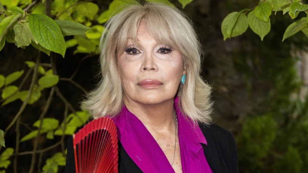 amanda lear, cinematographe.it