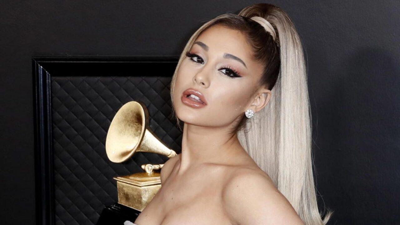 ariana grande, cinematographe.it