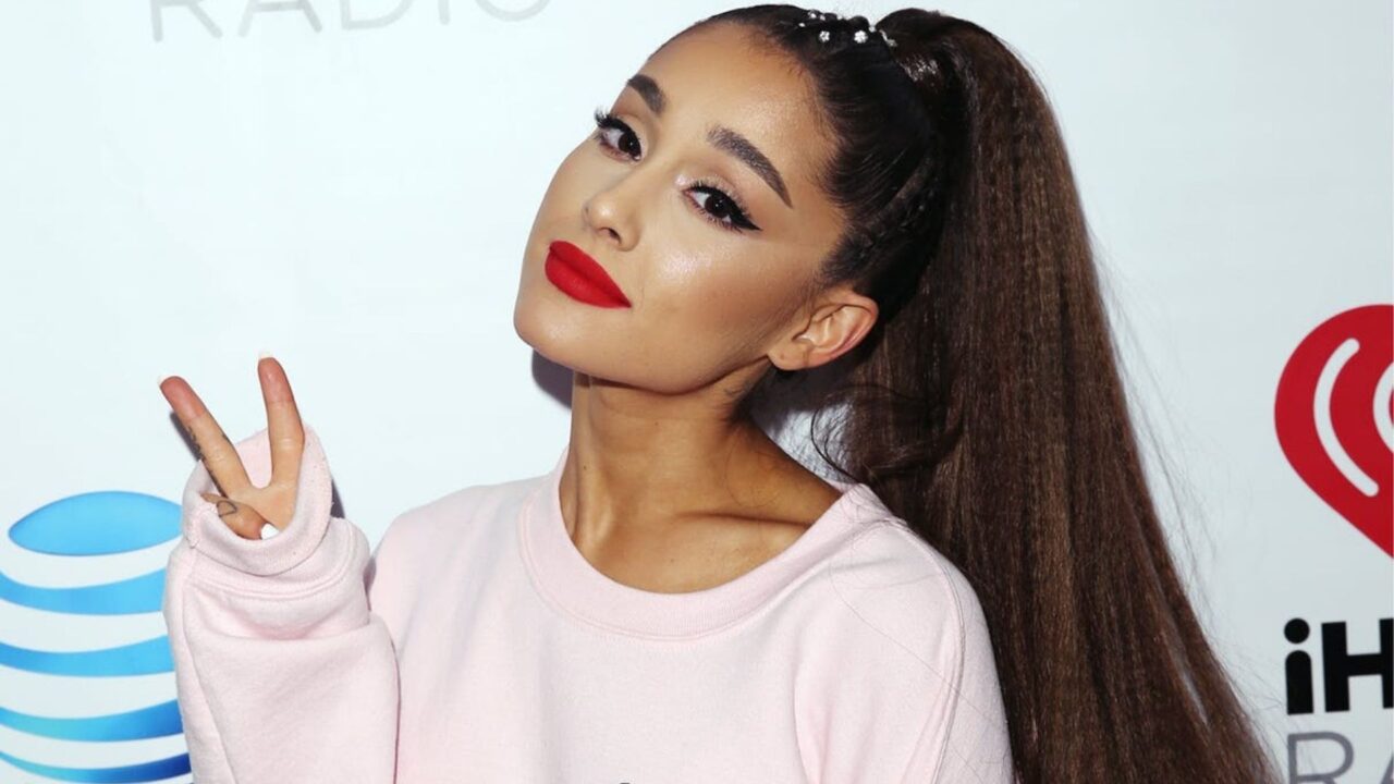 ariana grande, cinematographe.it