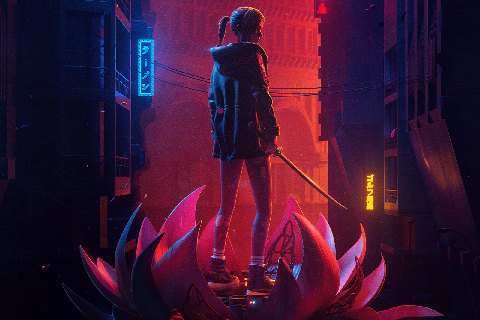 Blade Runner – Black Lotus: rivelato il trailer della serie anime spin-off