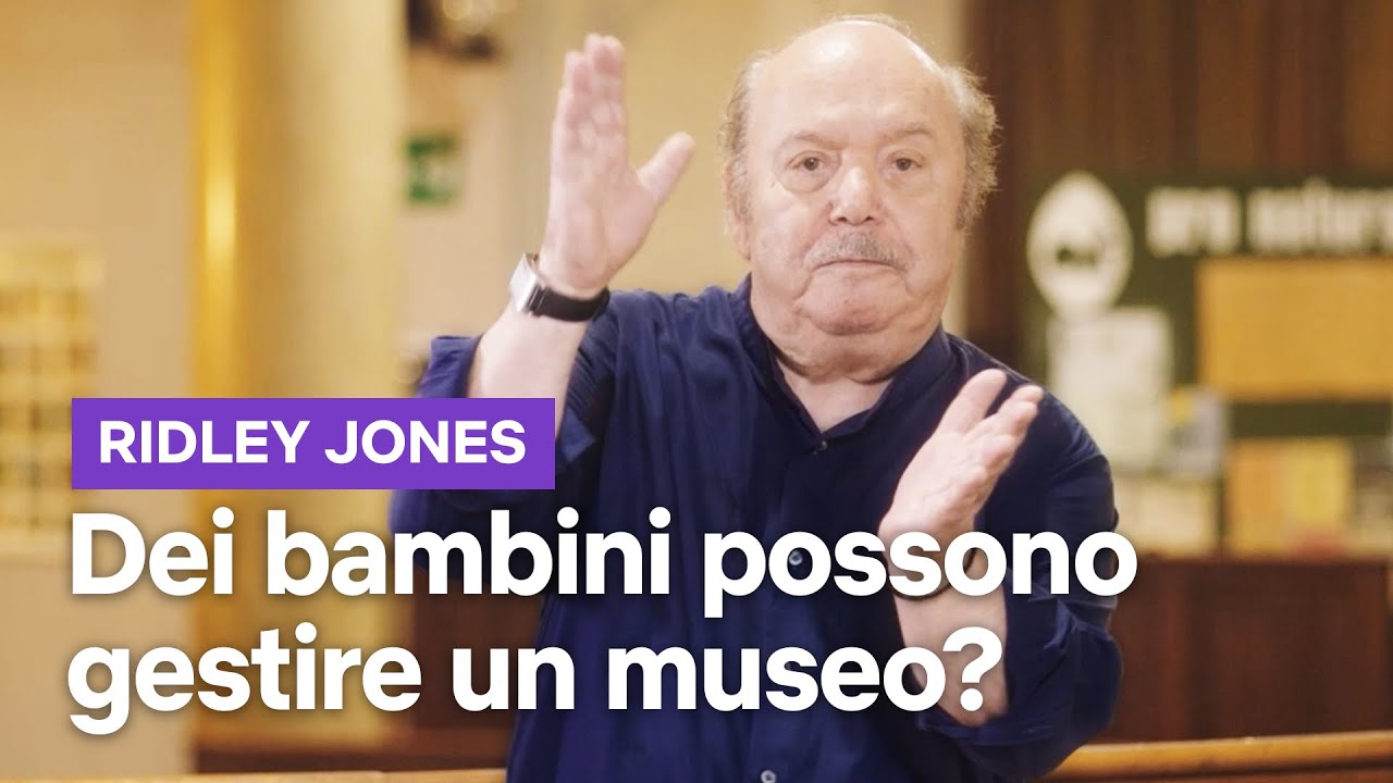 Netflix: Lino Banfi affida un museo a dei bambini, l’esito è esilarante [VIDEO]