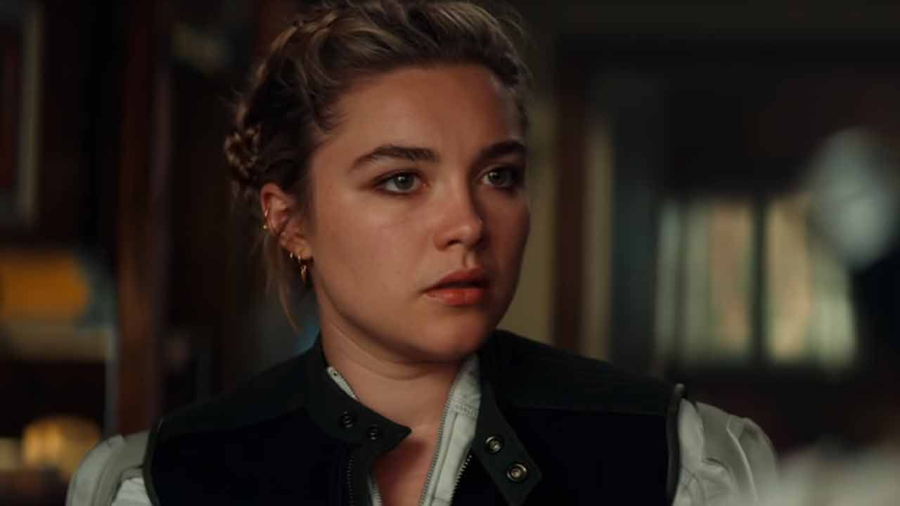 Florence Pugh protagonista della serie Netflix La valle dell’Eden