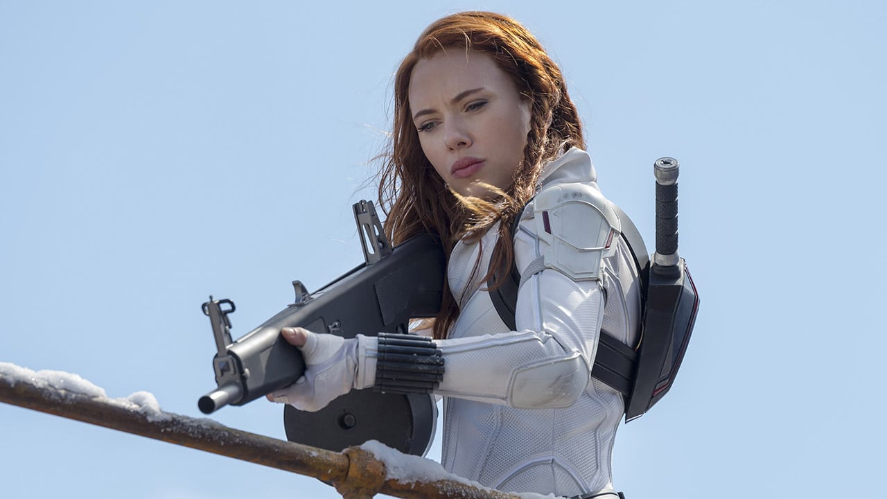 Black Widow – 7 curiosità sul film Marvel con Scarlett Johansson