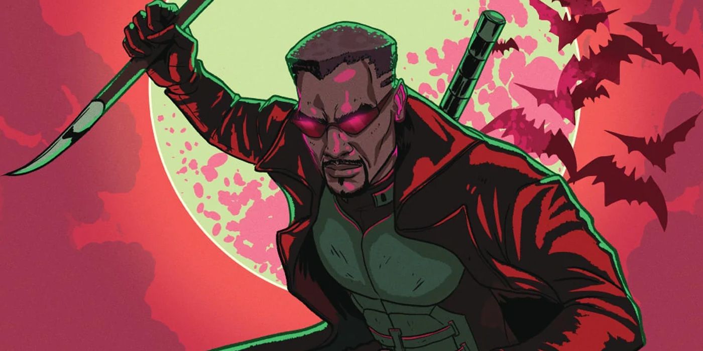 Blade: la Marvel in trattative con il regista Bassam Tariq per dirigere il film