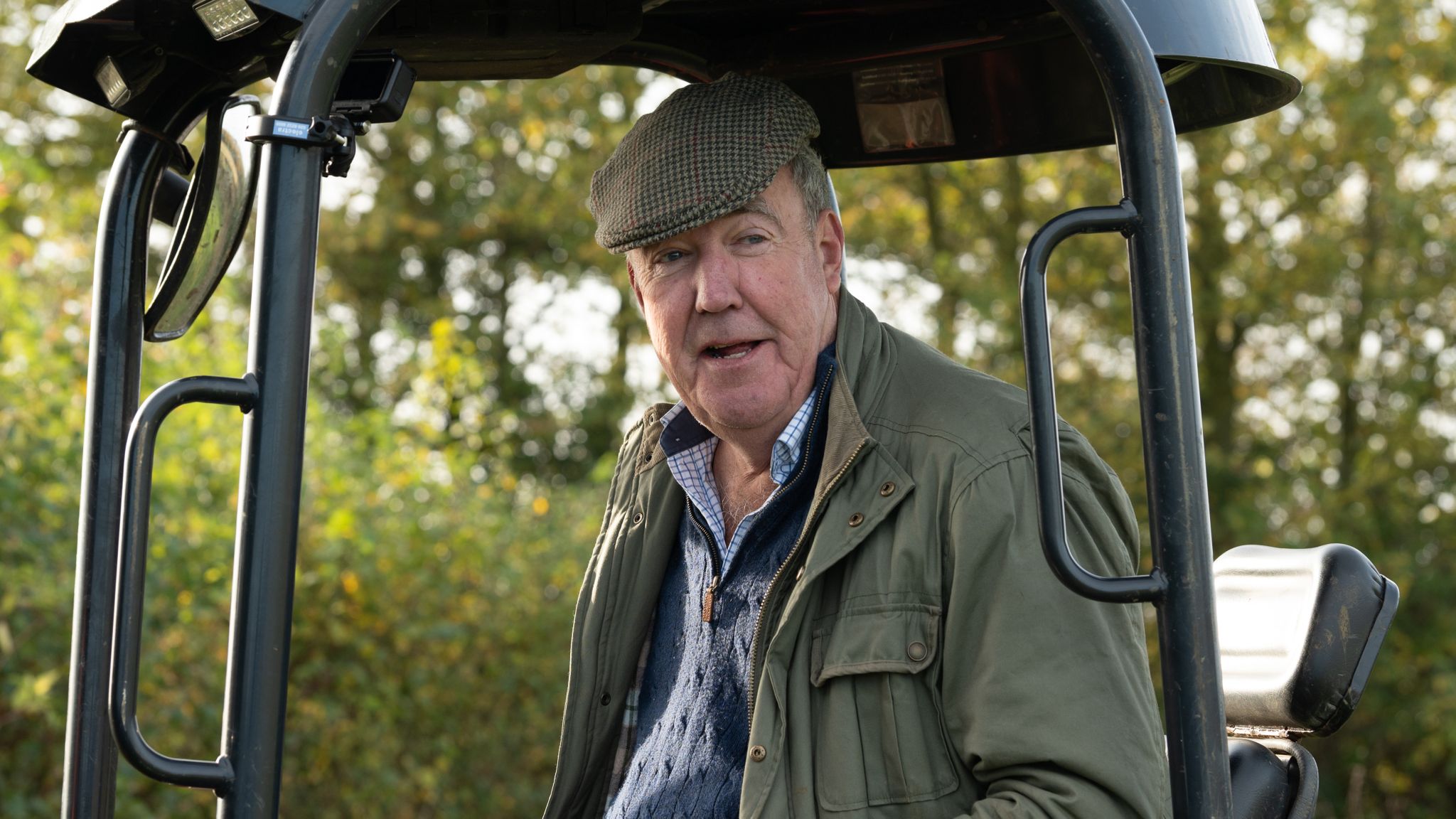 Clarkson’s Farm: Amazon ha rinnovato la serie per una seconda stagione