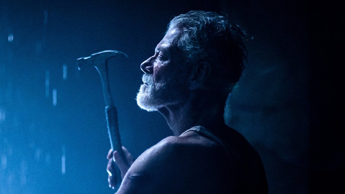 L’Uomo nel Buio – Man In The Dark: Stephen Lang è letale nel primo trailer del sequel