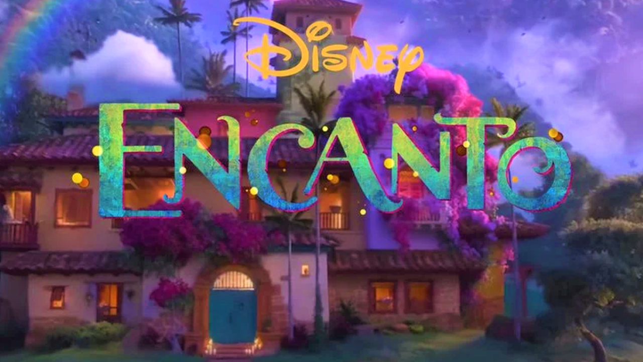 Encanto: il teaser trailer del film d’animazione è un tripudio di colori