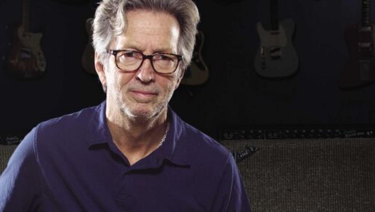 Eric Clapton: “Non farò concerti dove è obbligatorio il Green Pass”