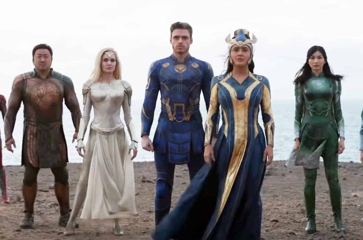 Film al cinema Novembre 2021 – Cosa vedere, da Eternals a Belfast