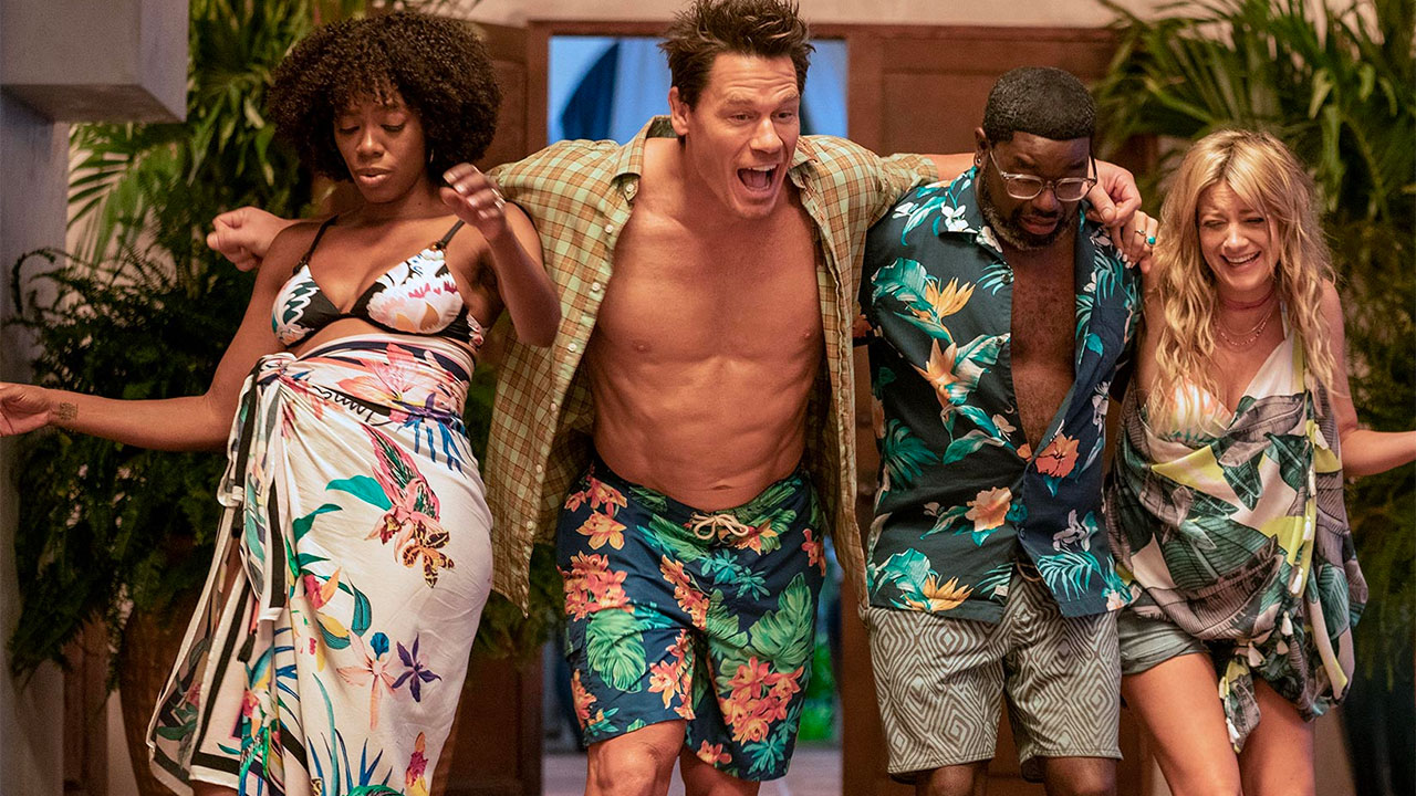 Gli amici delle vacanze: il trailer dell’irriverente film con John Cena