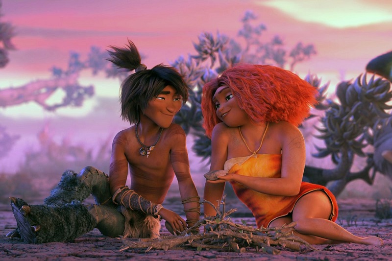 I Croods 2 Cinematographe.it