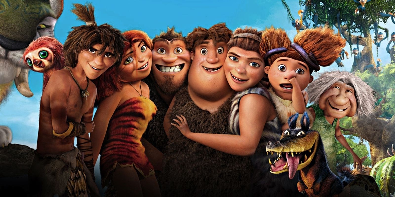 I Croods 2 – Una nuova era: recensione del sequel d’animazione DreamWorks