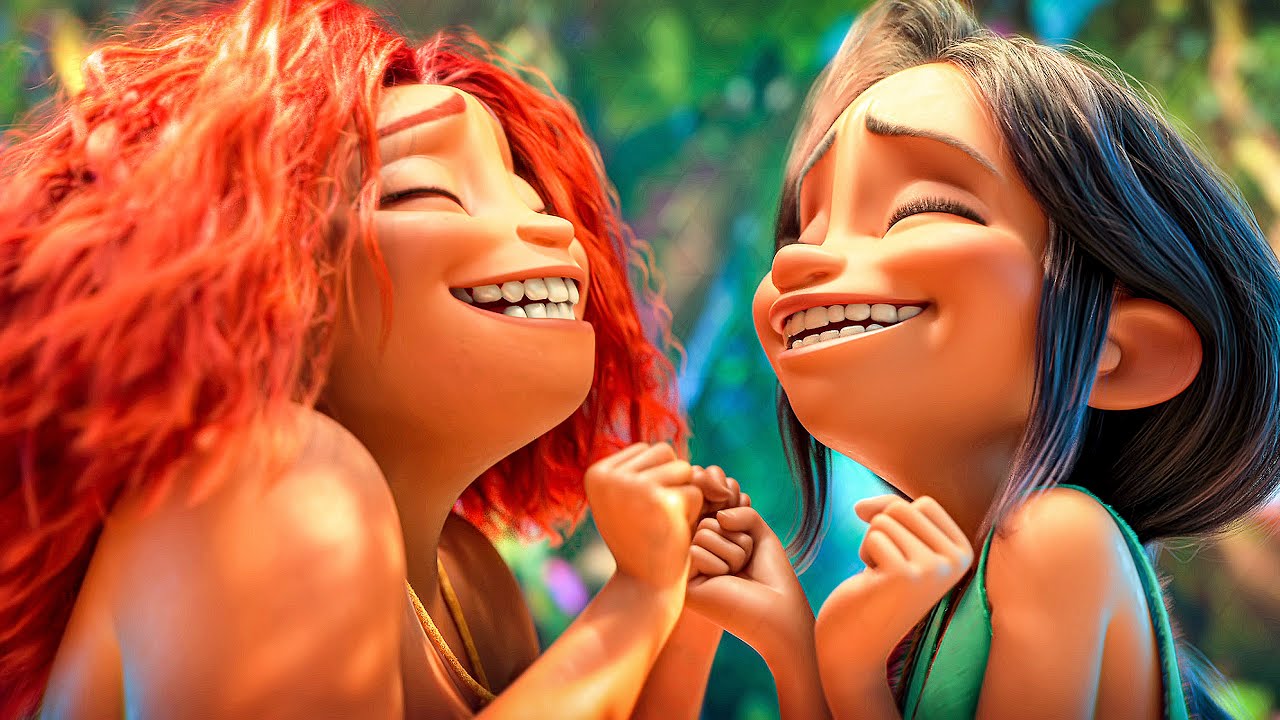 I Croods 2 Cinematographe.it