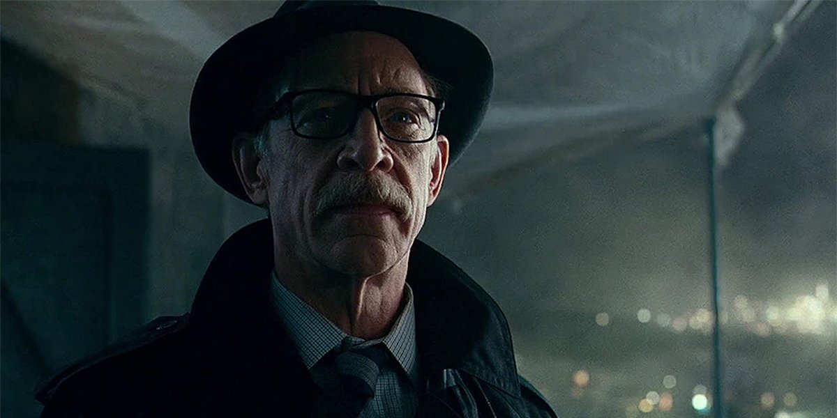 Batgirl: JK Simmons in trattative per tornare come Gordon!