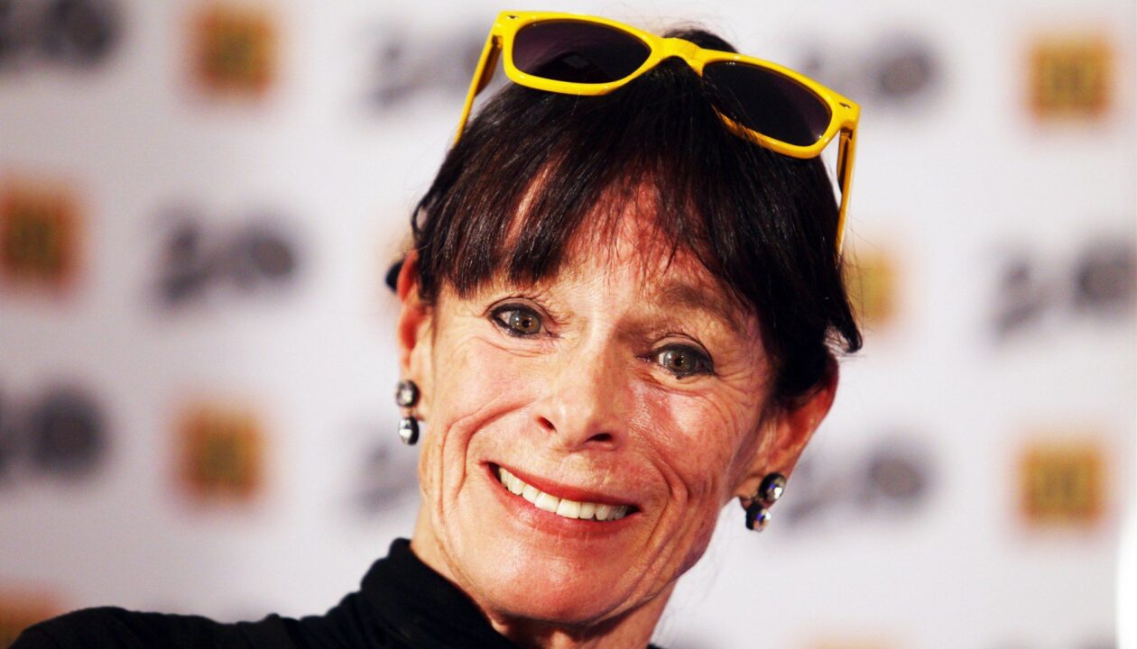 Geraldine Chaplin; cinematographe.it