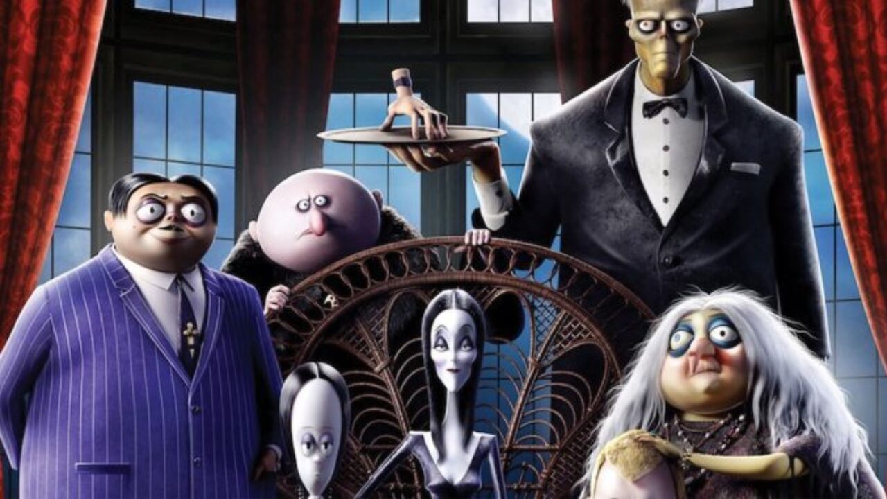 La famiglia Addams 2: gli Addams terrorizzano l’America nel nuovo trailer