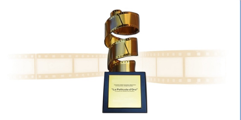 La Pellicola d’Oro 2021: alla Casa del Cinema di Roma la XI edizione del premio
