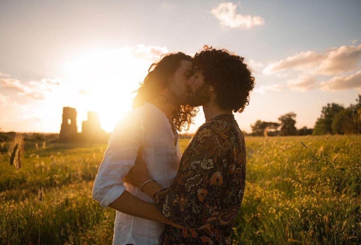 Le Coliche, Fabrizio si è sposato: le splendide promesse di matrimonio al marito [FOTO]