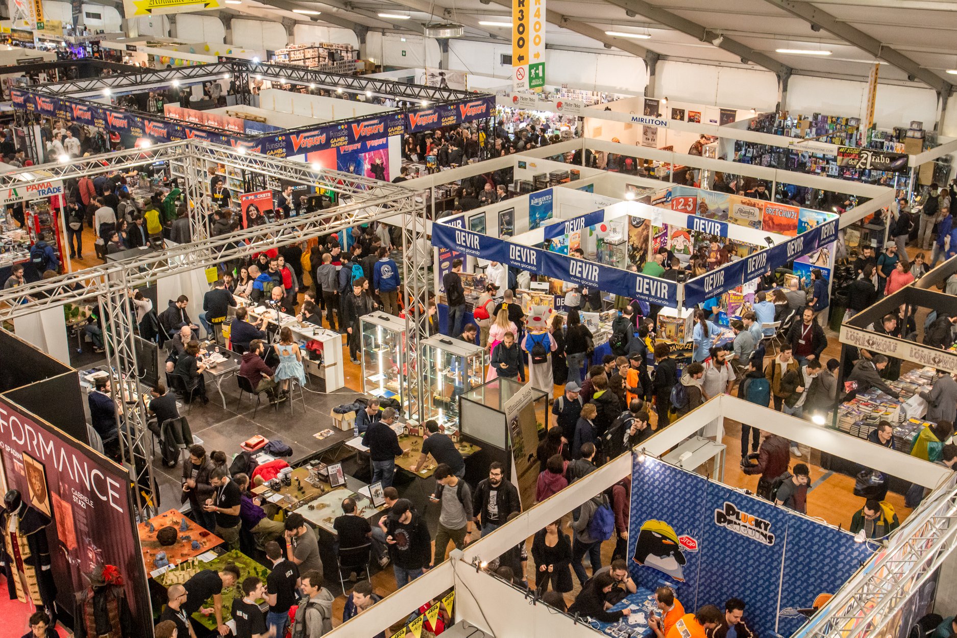 Lucca Comics & Games 2021, svelate le date: la nuova edizione sarà in presenza