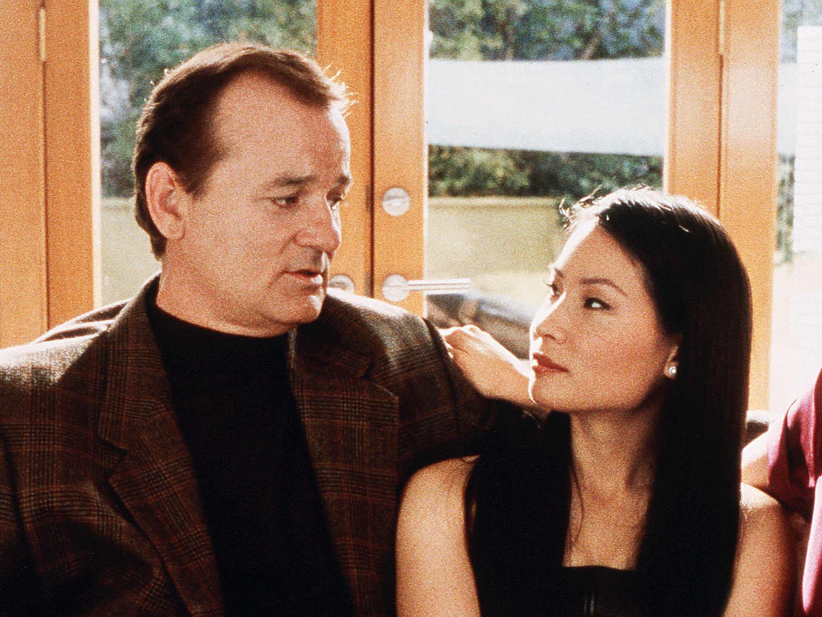 lucy liu bill murray