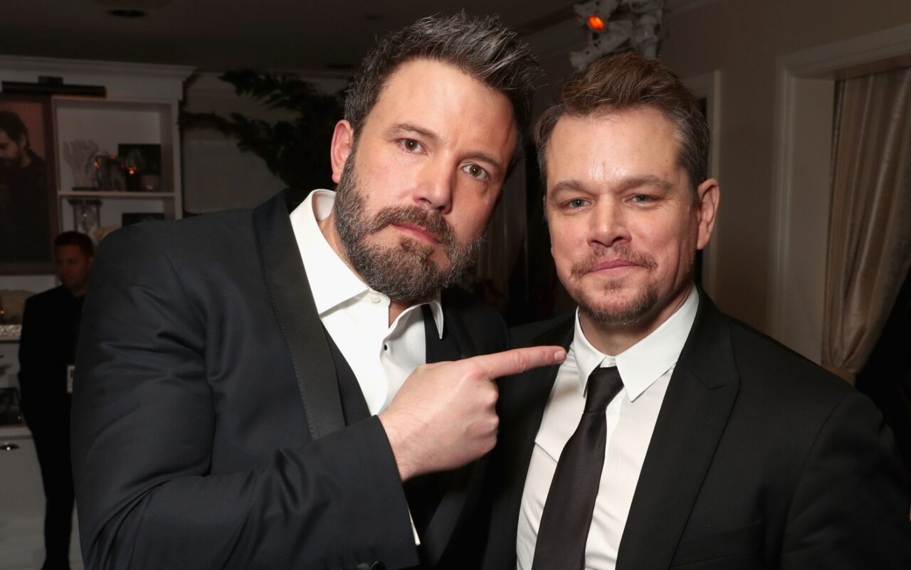 Ben Affleck e Matt Damon al lavoro sul biopic del fondatore della Nike