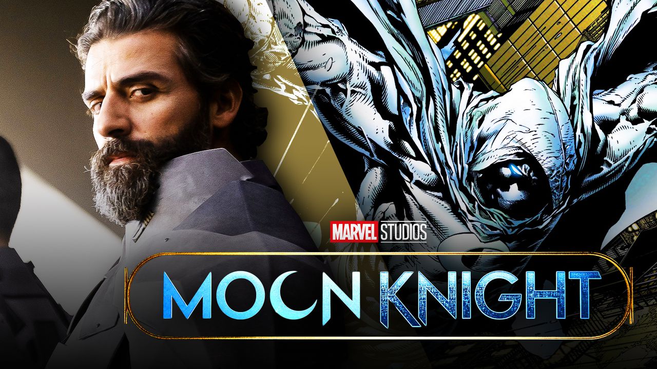 Moon Knight: svelata la prima immagine del costume di Mr. Knight  [FOTO]!